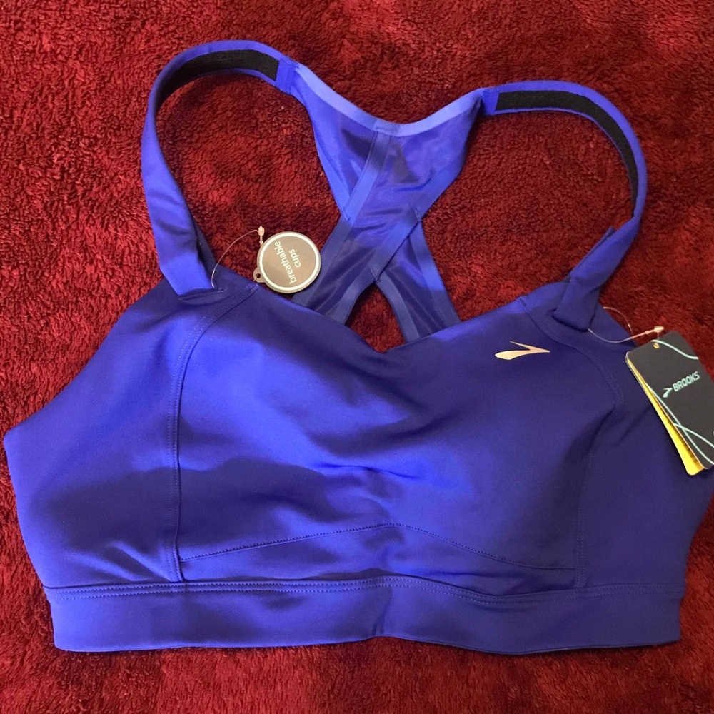 Brooks Sports Bra